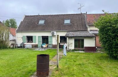 vente maison 136 650 € à proximité de Lebiez (62990)