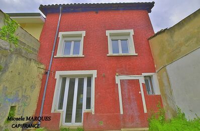 vente maison 121 000 € à proximité de Savas (07430)
