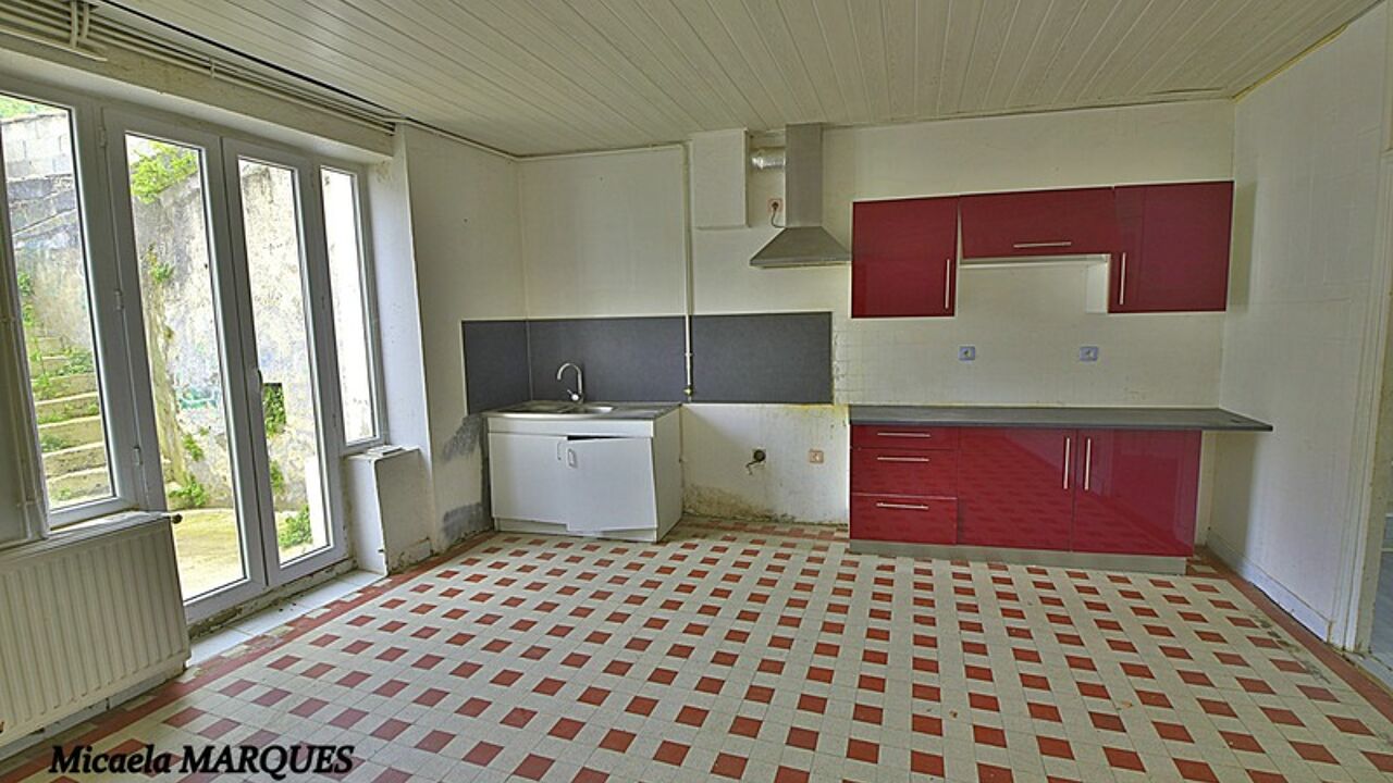 maison 4 pièces 121 m2 à vendre à Saint-Vallier (26240)
