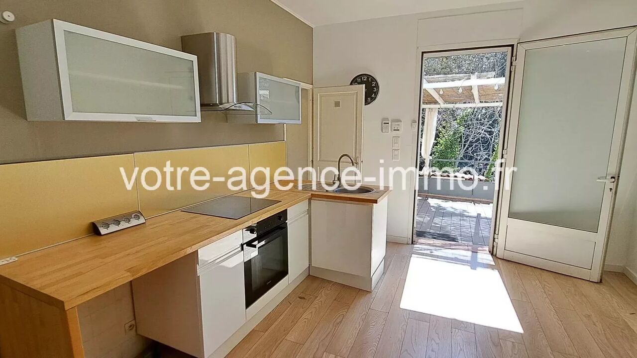 maison 4 pièces 90 m2 à vendre à Nice (06100)