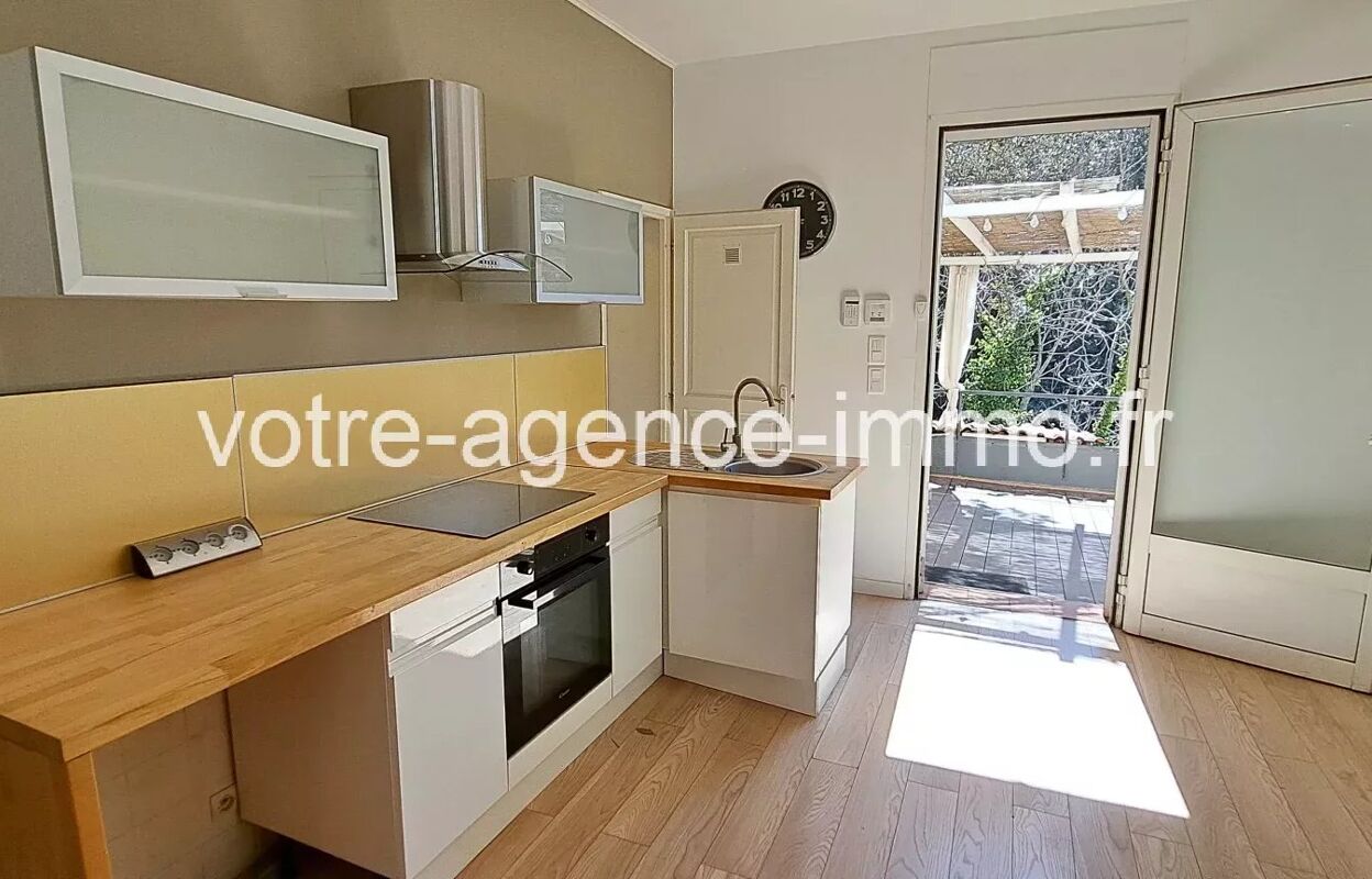 maison 4 pièces 90 m2 à vendre à Nice (06100)