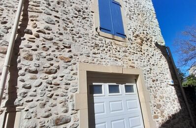 vente maison 257 000 € à proximité de Orgnac-l'Aven (07150)