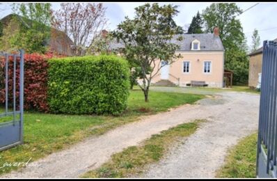 vente maison 305 000 € à proximité de Fougerolles (36230)