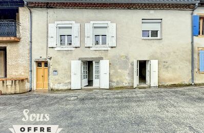 vente maison 115 000 € à proximité de Labastide-d'Anjou (11320)