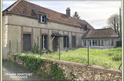vente maison 80 000 € à proximité de Pouy-sur-Vannes (10290)