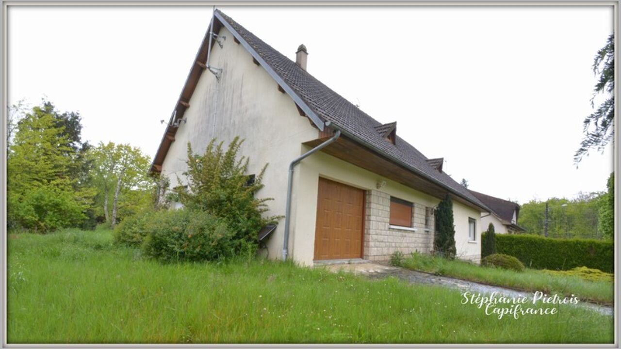 maison 5 pièces 110 m2 à vendre à Brinon-sur-Sauldre (18410)