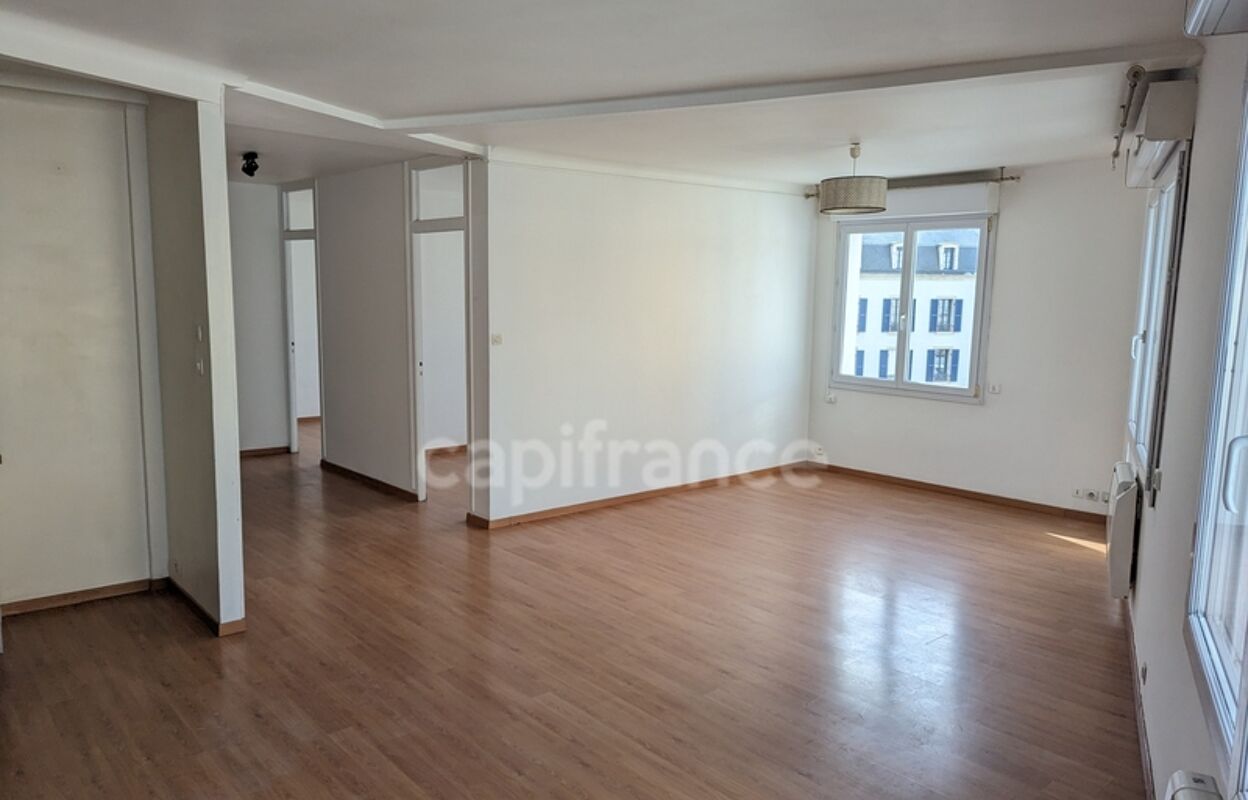 appartement 3 pièces 78 m2 à vendre à Quimper (29000)