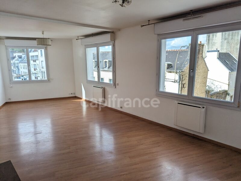 Appartement 3 pièces  à vendre Quimper 29000