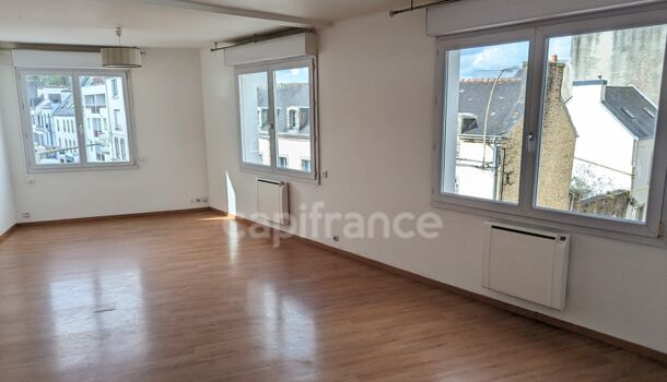 Appartement 3 pièces  à vendre Quimper 29000