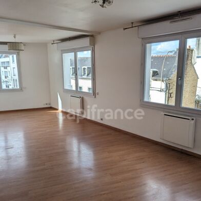 Appartement 3 pièces 78 m²