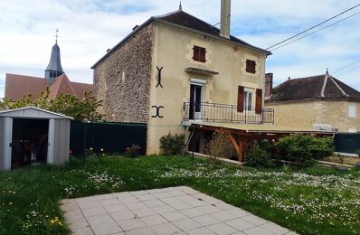 vente maison 210 000 € à proximité de Bourguignons (10110)