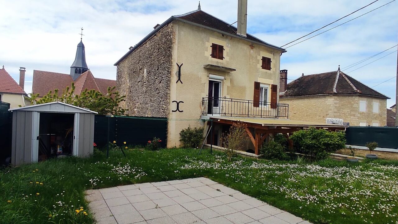 maison 7 pièces 146 m2 à vendre à Puits-Et-Nuisement (10140)