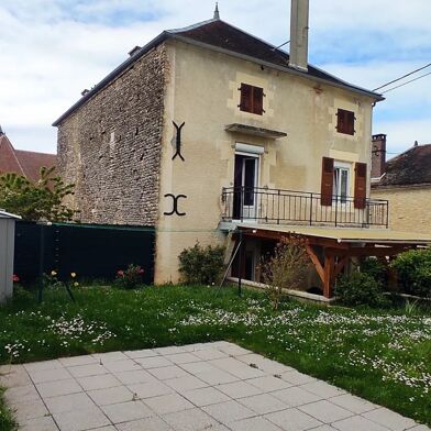 Maison 7 pièces 146 m²