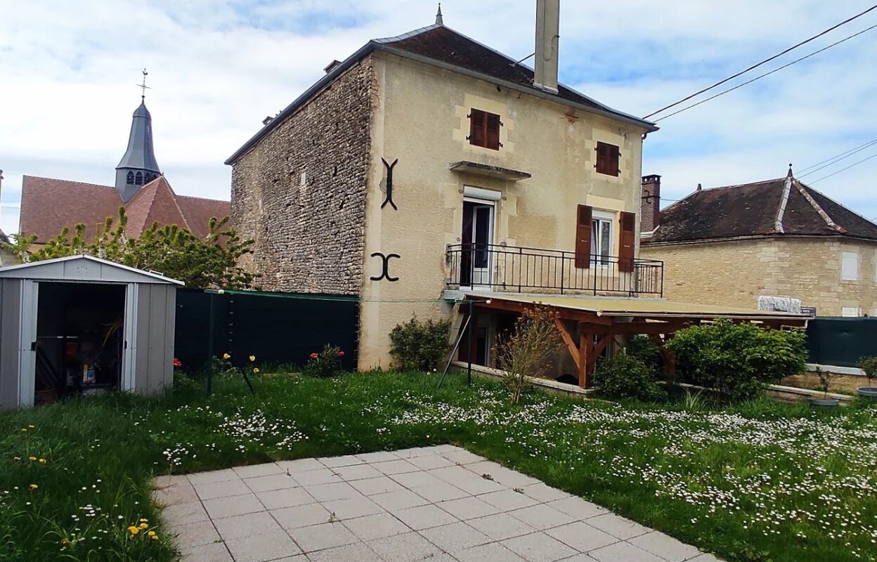 maison 7 pièces 146 m2 à vendre à Puits-Et-Nuisement (10140)