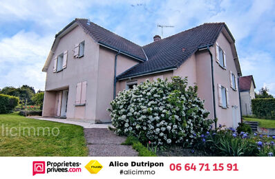 vente maison 282 000 € à proximité de Broyes (51120)