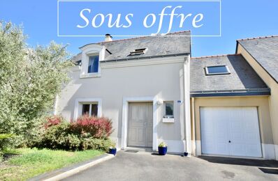 vente maison 341 500 € à proximité de Pellouailles-les-Vignes (49112)