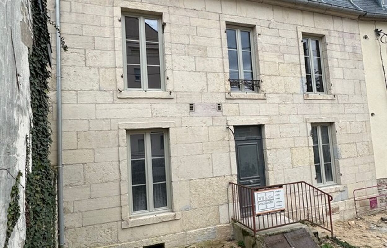 appartement 2 pièces 67 m2 à vendre à Dijon (21000)