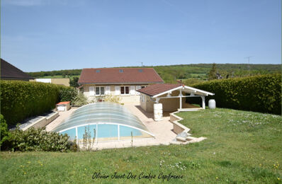 vente maison 263 000 € à proximité de Longevelle-sur-Doubs (25260)