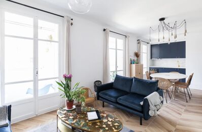 appartement 3 pièces 81 m2 à louer à Marseille 6 (13006)