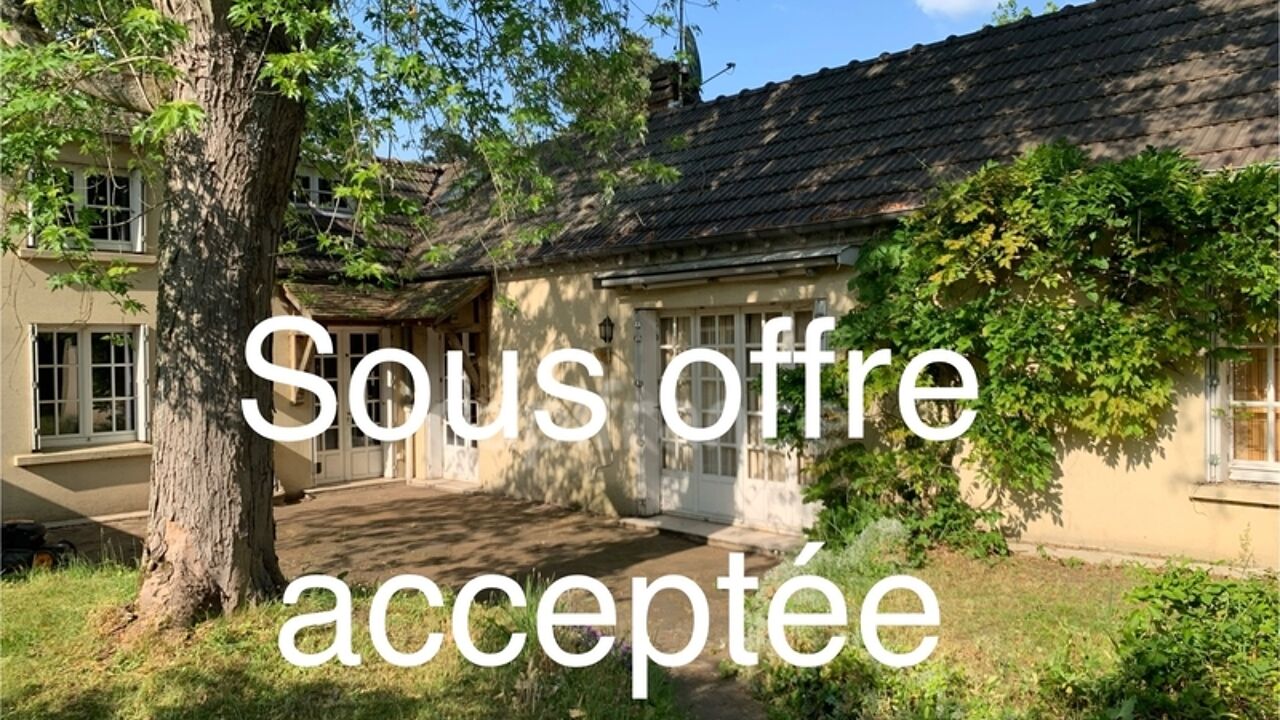 maison 7 pièces 102 m2 à vendre à Les Loges-en-Josas (78350)