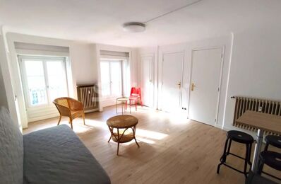 vente appartement 69 000 € à proximité de Beaufort-Orbagna (39190)