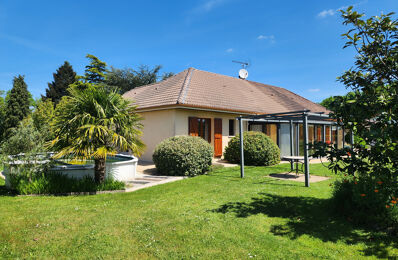 vente maison 320 000 € à proximité de Saint-Jean-Ligoure (87260)