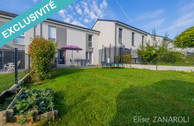 vente maison 399 000 € à proximité de Zoufftgen (57330)