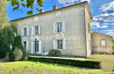 vente maison 249 000 € à proximité de L'Orbrie (85200)