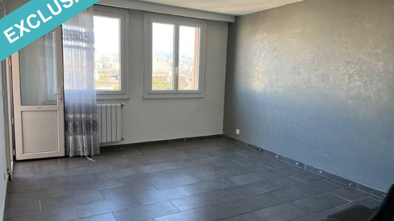appartement 4 pièces 67 m2 à vendre à Marseille 3 (13003)