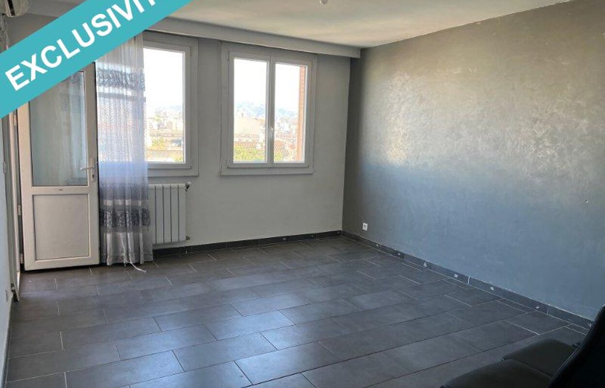 appartement 4 pièces 67 m2 à vendre à Marseille 3 (13003)
