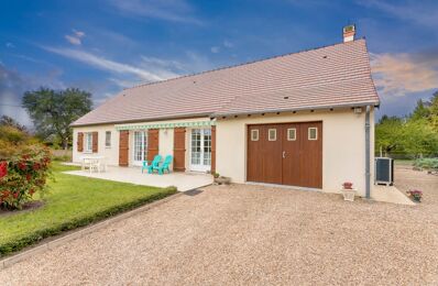 vente maison 189 000 € à proximité de Genouilly (18310)