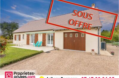 vente maison 189 000 € à proximité de Selles-Saint-Denis (41300)