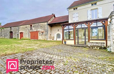 vente maison 185 000 € à proximité de Ravières (89390)