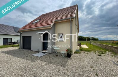 vente maison 284 500 € à proximité de Schœnau (67390)