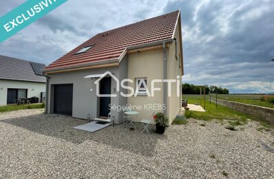 vente maison 275 600 € à proximité de Bootzheim (67390)