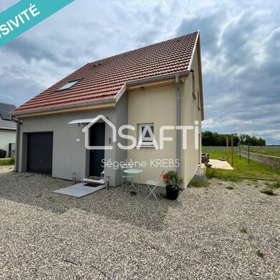 Maison 4 pièces 85 m²