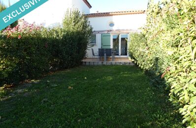 vente maison 126 000 € à proximité de Aigues-Vives (34210)