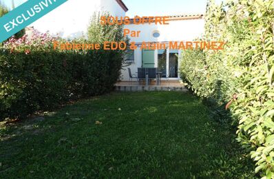 vente maison 126 000 € à proximité de Villedaigne (11200)