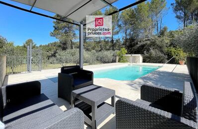 maison 8 pièces 170 m2 à vendre à Aix-en-Provence (13090)
