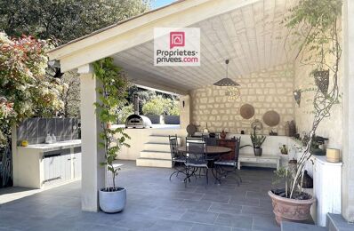vente maison 820 000 € à proximité de Peyrolles-en-Provence (13860)