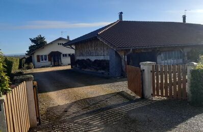 vente maison 219 000 € à proximité de Pirajoux (01270)