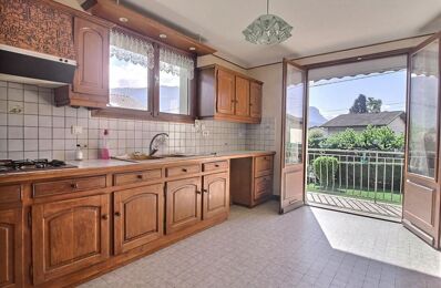 vente maison 468 000 € à proximité de Porte-de-Savoie (73800)