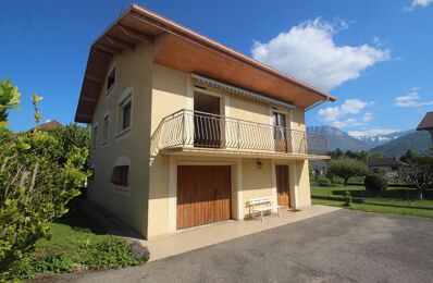 vente maison 468 000 € à proximité de La Motte-Servolex (73290)