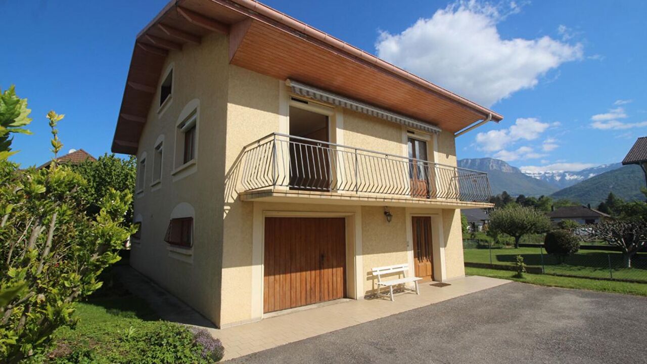 maison 5 pièces 120 m2 à vendre à La Ravoire (73490)