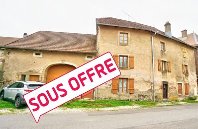 vente maison 24 000 € à proximité de Secenans (70400)