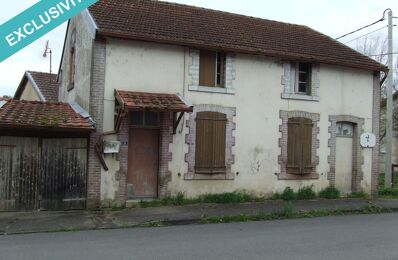 vente maison 36 000 € à proximité de Ligny-en-Barrois (55500)