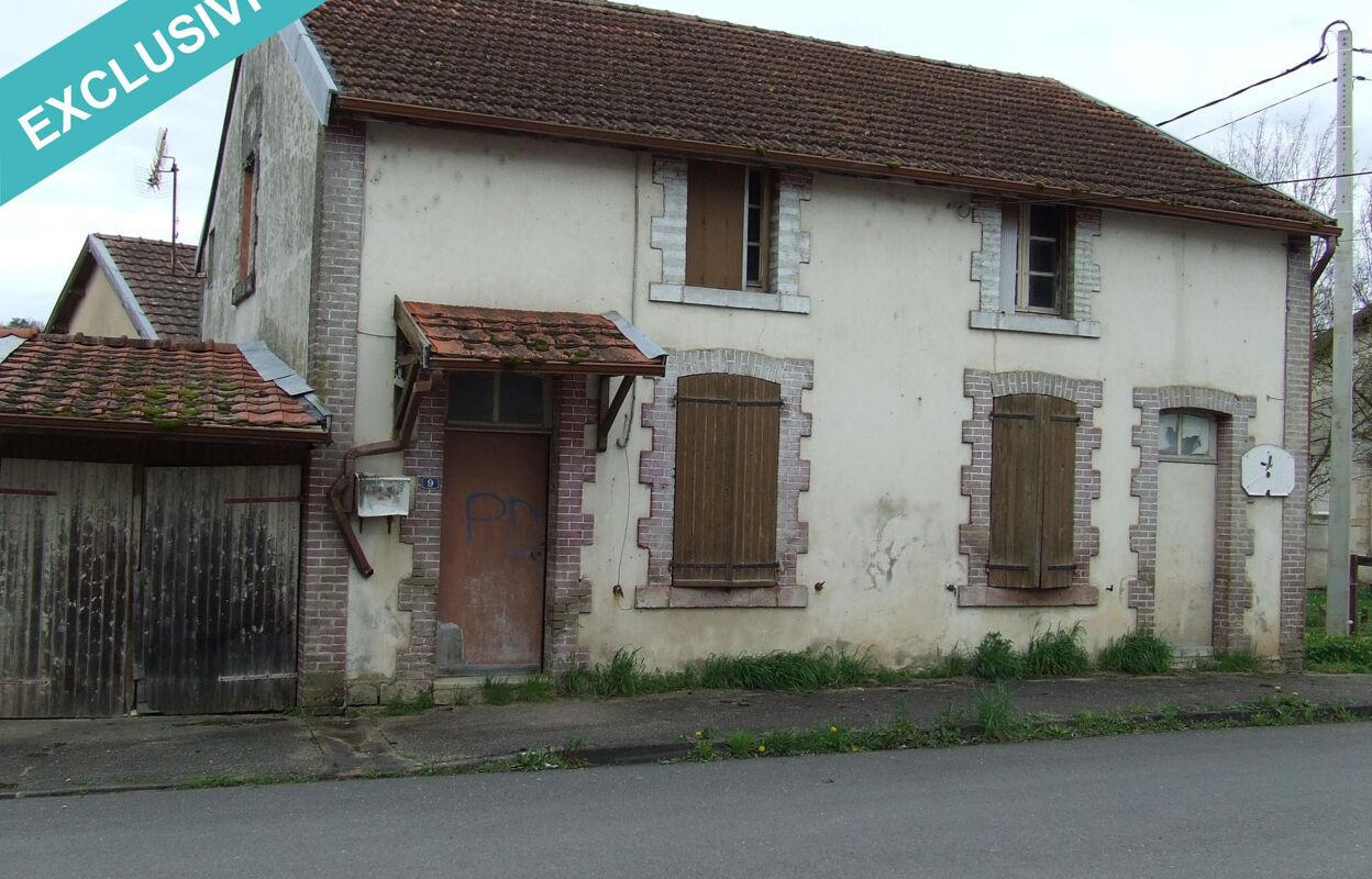 maison 6 pièces 146 m2 à vendre à Cousances-les-Forges (55170)