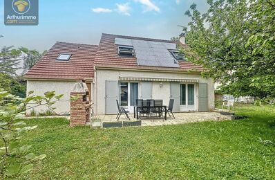 vente maison 439 000 € à proximité de Fontenay-Aux-Roses (92260)