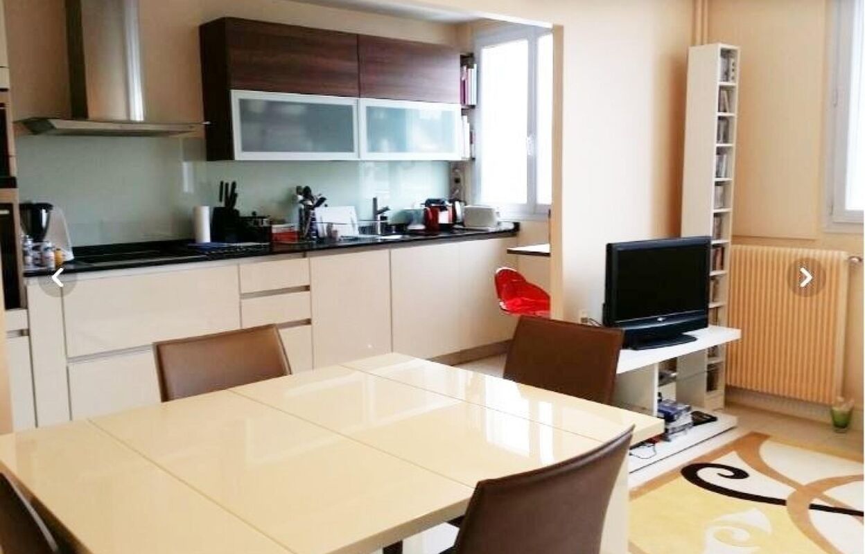 appartement 3 pièces 74 m2 à vendre à Issy-les-Moulineaux (92130)
