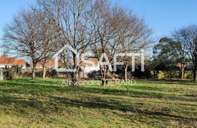 vente terrain 262 500 € à proximité de Lège-Cap-Ferret (33950)